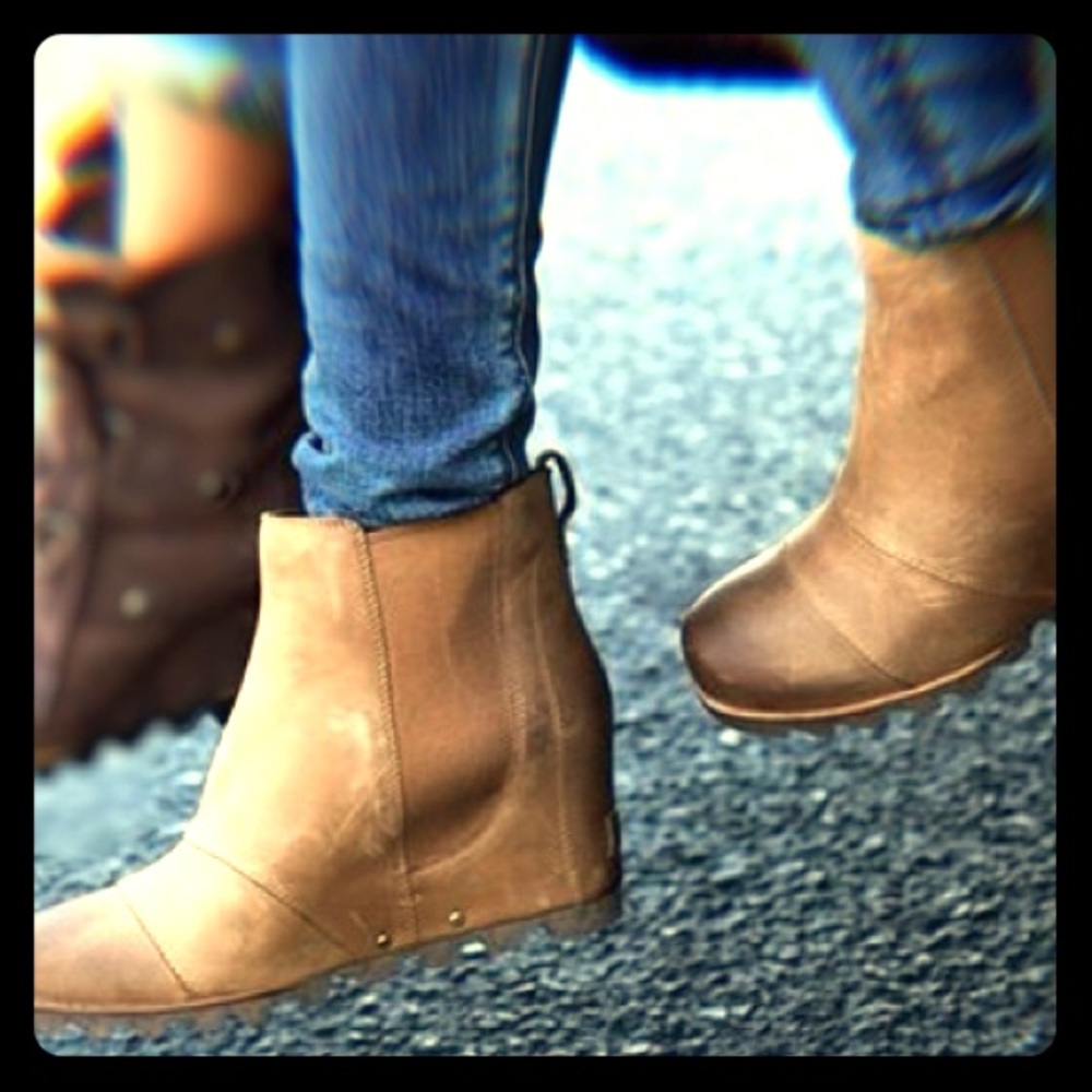 Sorel Joan of Arctic Chelsea Wedge
